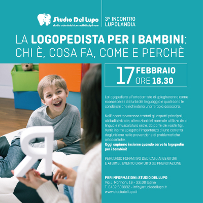 LA LOGOPEDISTA PER I BAMBINI: Chi è, Cosa Fa, Come E Perché! | Studio ...